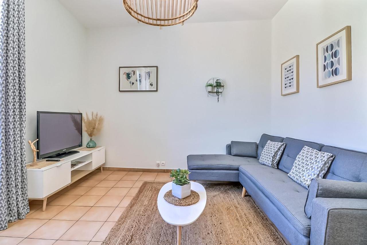 Le Regordane - Appartement 4 Personnes - Centre Wifi Cosy Saint-Gilles  Exterior foto