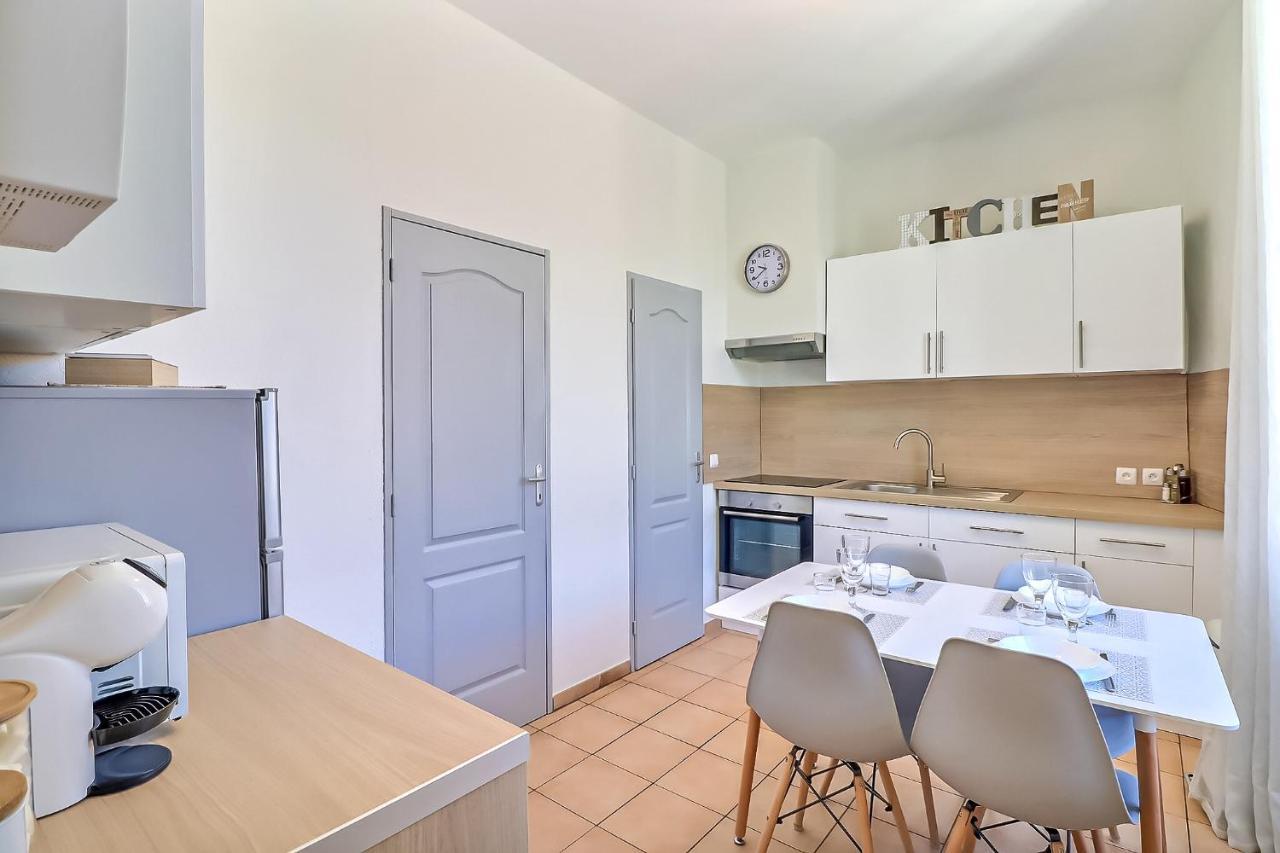 Le Regordane - Appartement 4 Personnes - Centre Wifi Cosy Saint-Gilles  Exterior foto