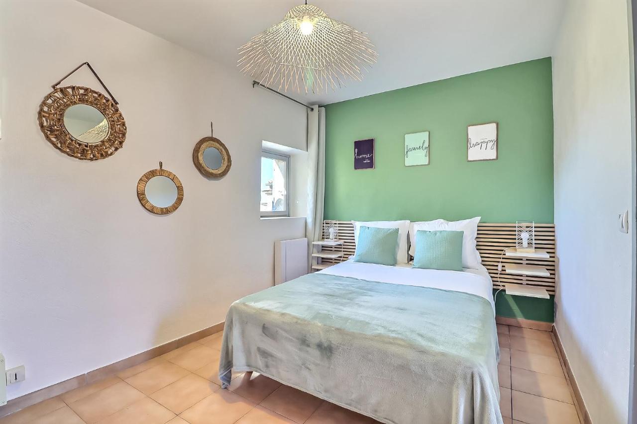 Le Regordane - Appartement 4 Personnes - Centre Wifi Cosy Saint-Gilles  Exterior foto