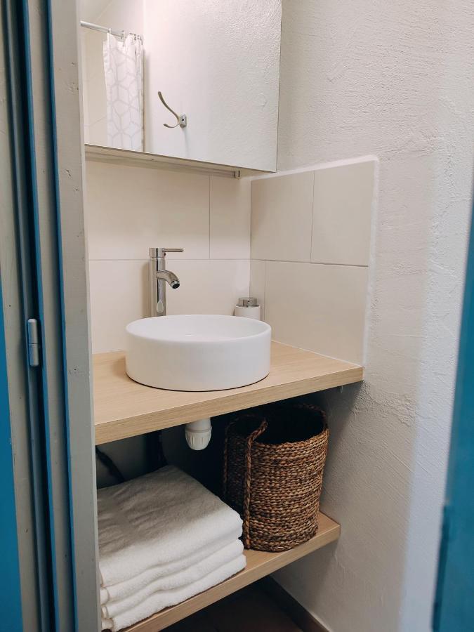 Le Regordane - Appartement 4 Personnes - Centre Wifi Cosy Saint-Gilles  Exterior foto