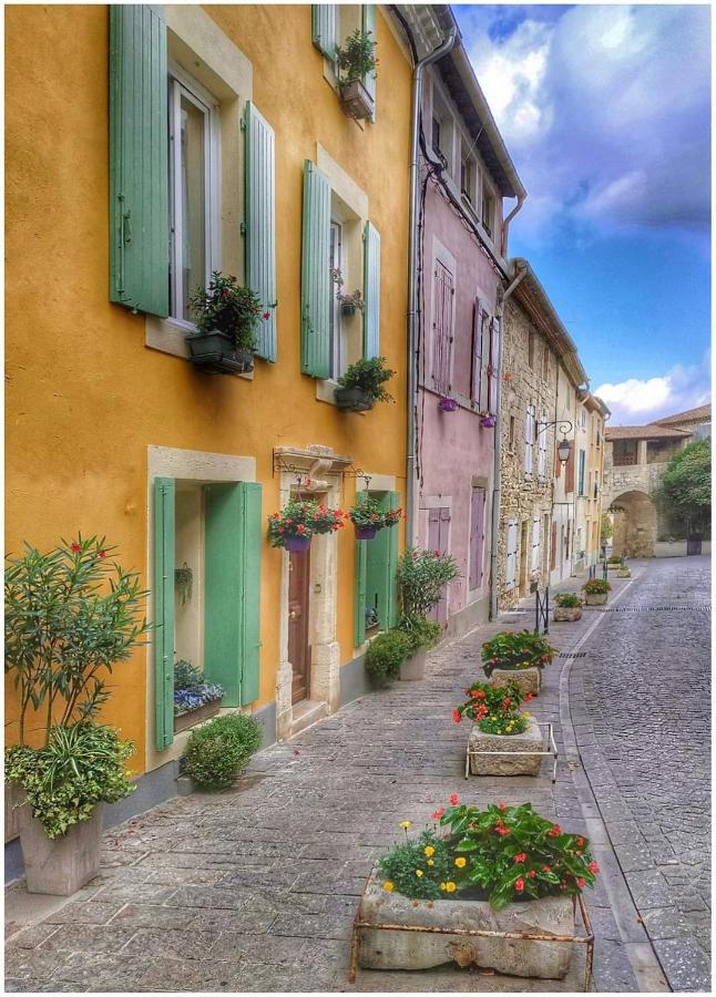 Le Regordane - Appartement 4 Personnes - Centre Wifi Cosy Saint-Gilles  Exterior foto